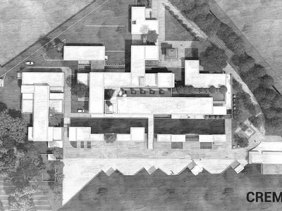 Crematorium Architecture in Nepal: Reimagining Ritual, Landscape, and Memory