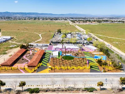 The Sierra Alternative Housing: Transforming Transitional Living in Lancaster, California