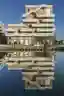 Rives de l'Ourcq Housing: Revitalizing Bondy's Waterfront with Sustainable Urban Design