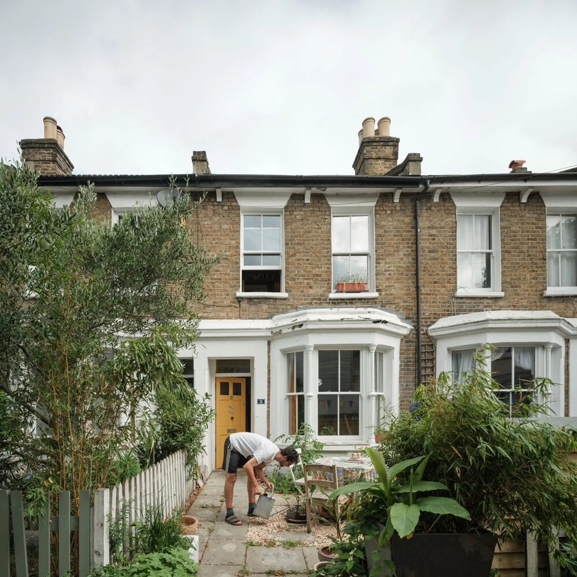House Made By Many Hands: A Low-Carbon Renovation and Extension in Hackney