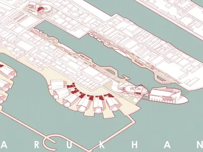 Waterfront Redevelopment and Urban Revitalization in Mumbai: Forging a New Dawn for Darukhana
