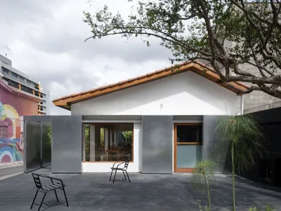 JACÓ Restaurant: A Contemporary Fine Dining Experience in São Paulo