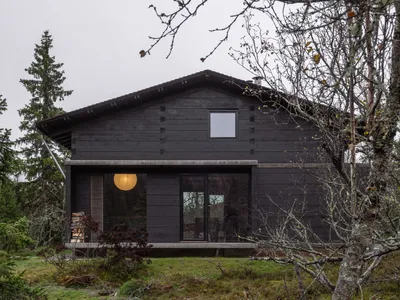 Cabin 3PR By R21 Arkitekter