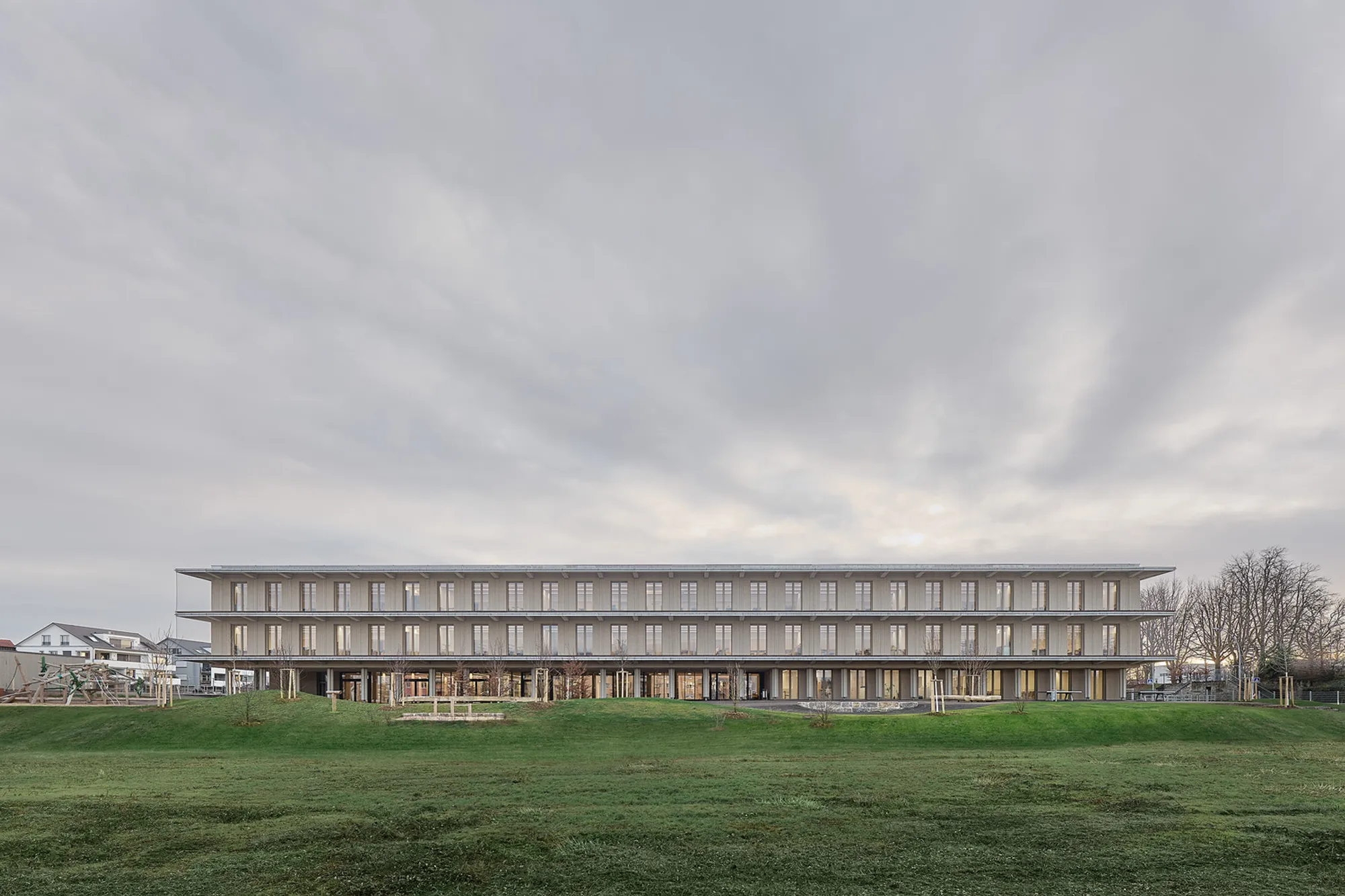 Fuchshof Primary School, Ludwigsburg
