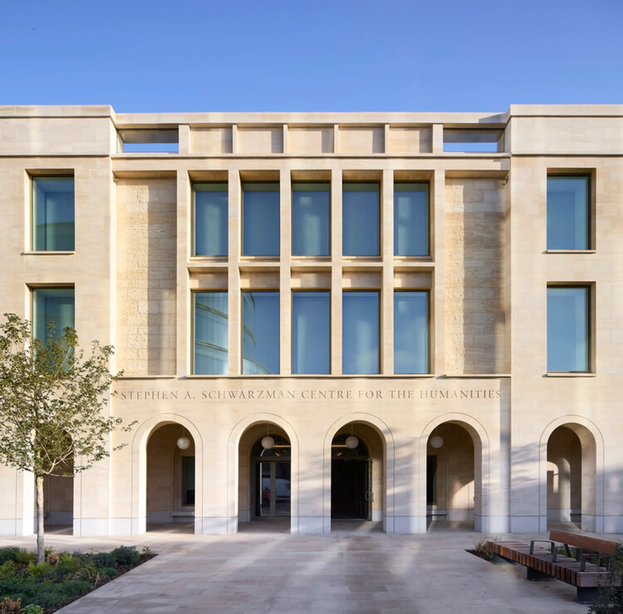 The Schwarzman Center for the Humanities