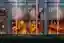 Beefclub ‘Fire and Salt’ Restaurant by Bruzkus Greenberg in Wolfsburg
