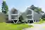 Twin House by ArchLAB Studio: Modern Living in Vilnius’ Historic District
