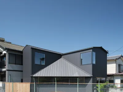 House in Daigo by Takehiko Suzuki: Harmonizing Family Life and Nature in Kyoto