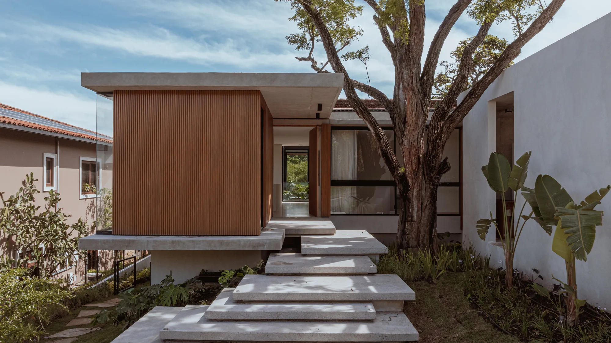 JSARQ: Casa Mad