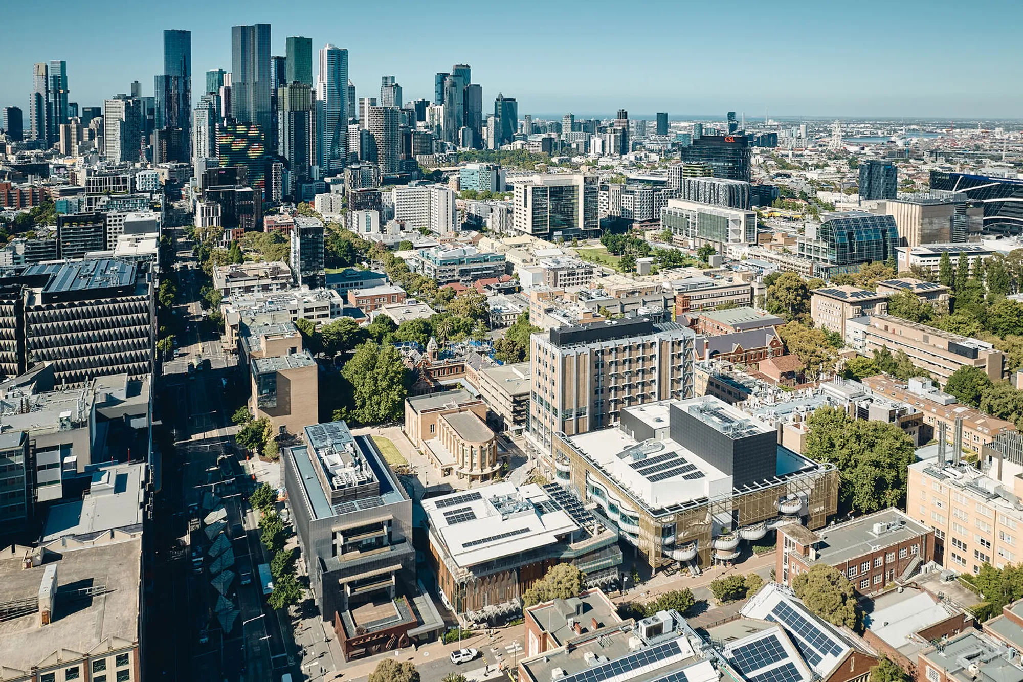 University of Melbourne Student Pavilion by KoningEizenberg Architecture: A Hub of Student Life and Sustainability