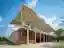 Zanatepec Sports Centre by AIDIA STUDIO