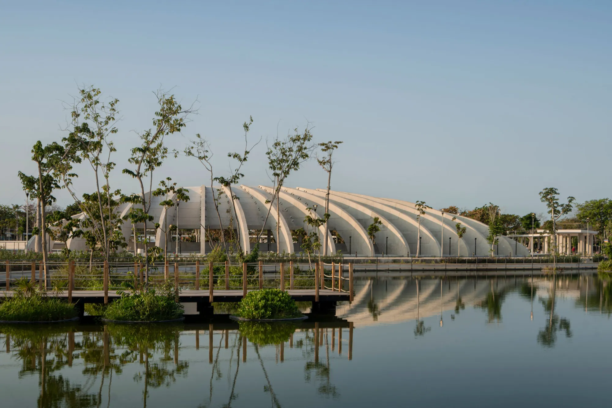 El Gran La Plancha Park: Regenerating Mérida’s Railway Heritage into a Metropolitan Public Landscape
