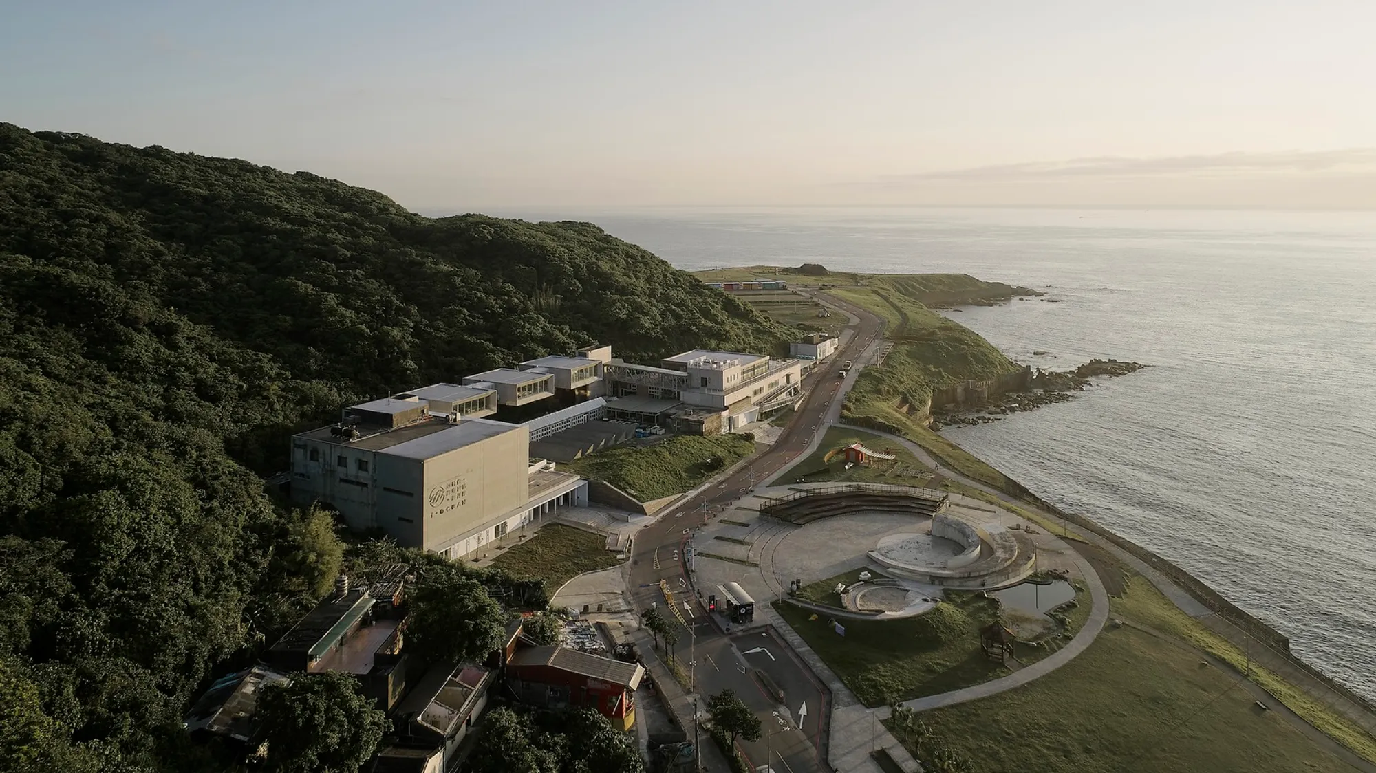 i Ocean Museum by B+P Architects: Adaptive Reuse and Sustainable Marine Architecture in Taiwan