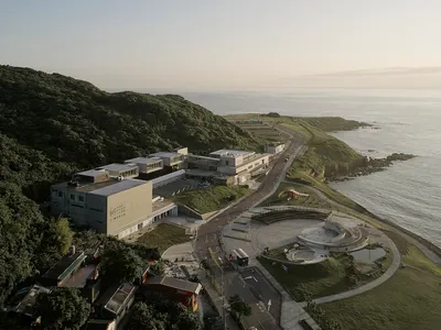 i Ocean Museum by B+P Architects: Adaptive Reuse and Sustainable Marine Architecture in Taiwan