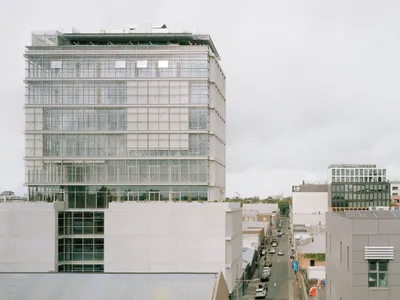 116 Rokeby Building, Collingwood