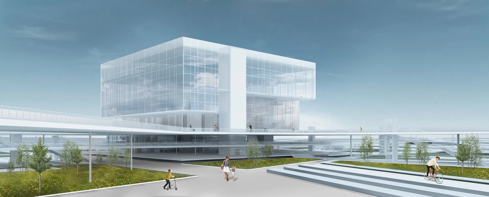 Multifunctional Scientific and Entertainment Center: A Landmark of Sustainable Architecture in Kazan