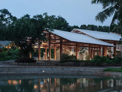 The Vernacular Architecture Evolution of Naya by ZSYZ Studio: Revitalizing Volcanic Rock Houses in Hainan