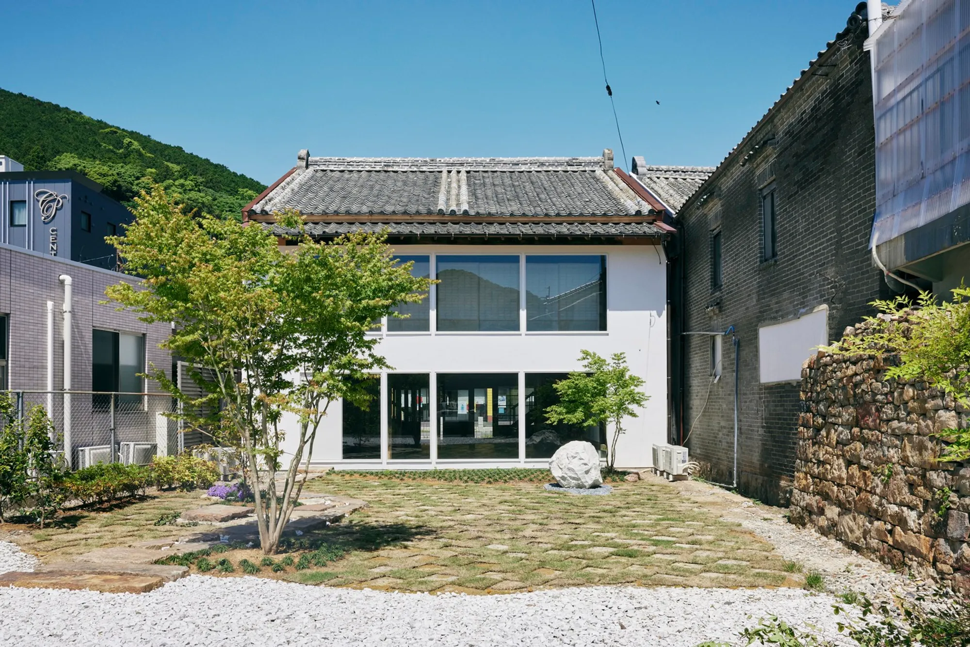Hotel Jin Tsushima and the Contemporary Renewal of a Meiji-Era Inn