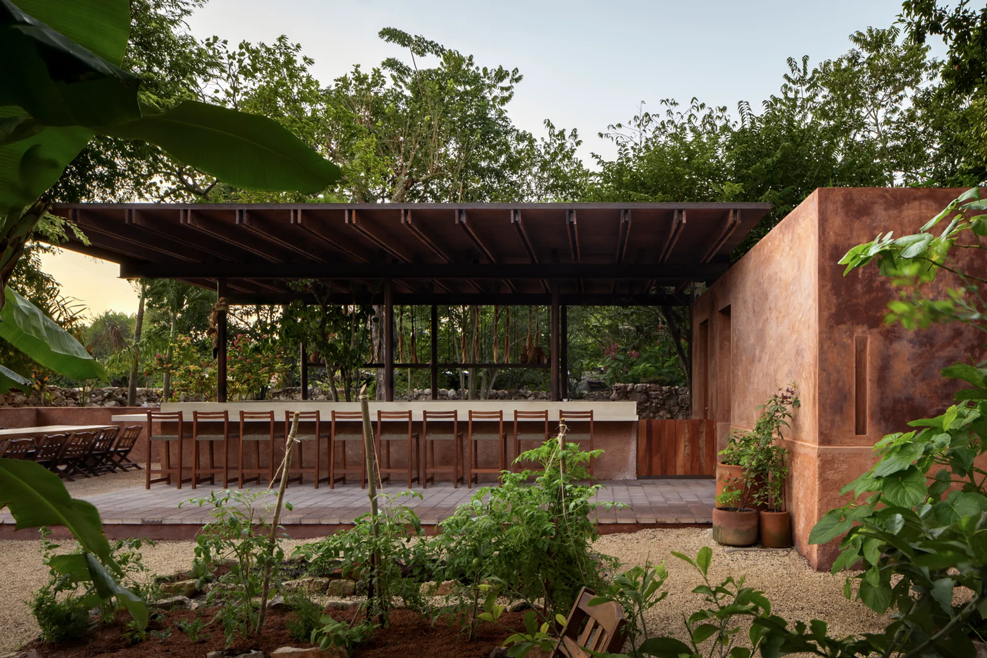 Kanché Restaurant by VAGANTES