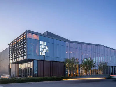 Field Arts & Events Hall: Port Angeles’ Waterfront Cultural Landmark