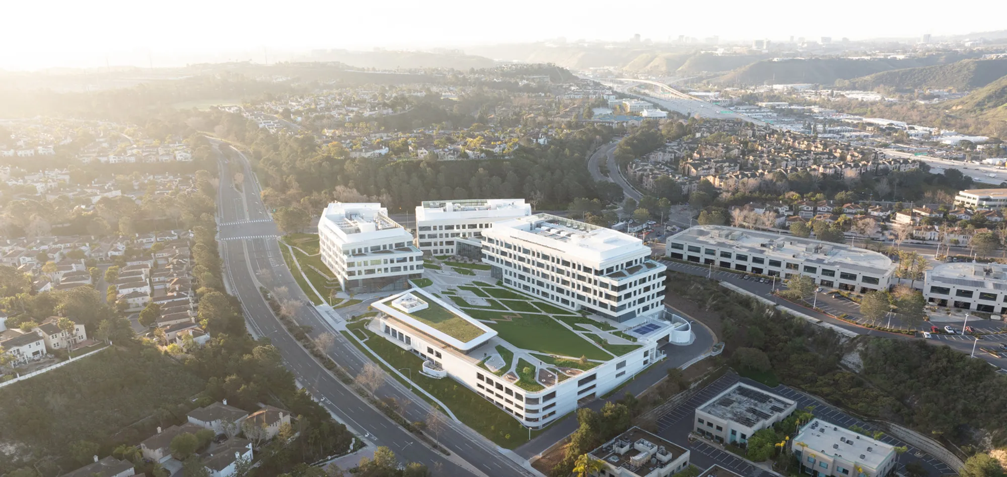 Torrey View Buildings: A Cutting-Edge Life Science Campus in San Diego