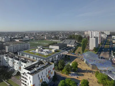 Atelier Médicis: A Landmark Cultural Hub in Clichy-sous-Bois by Studio Muoto + Titan