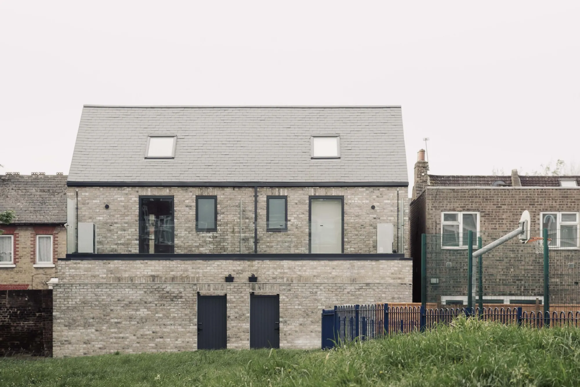 Cooper House: Contemporary Timber Living in North London