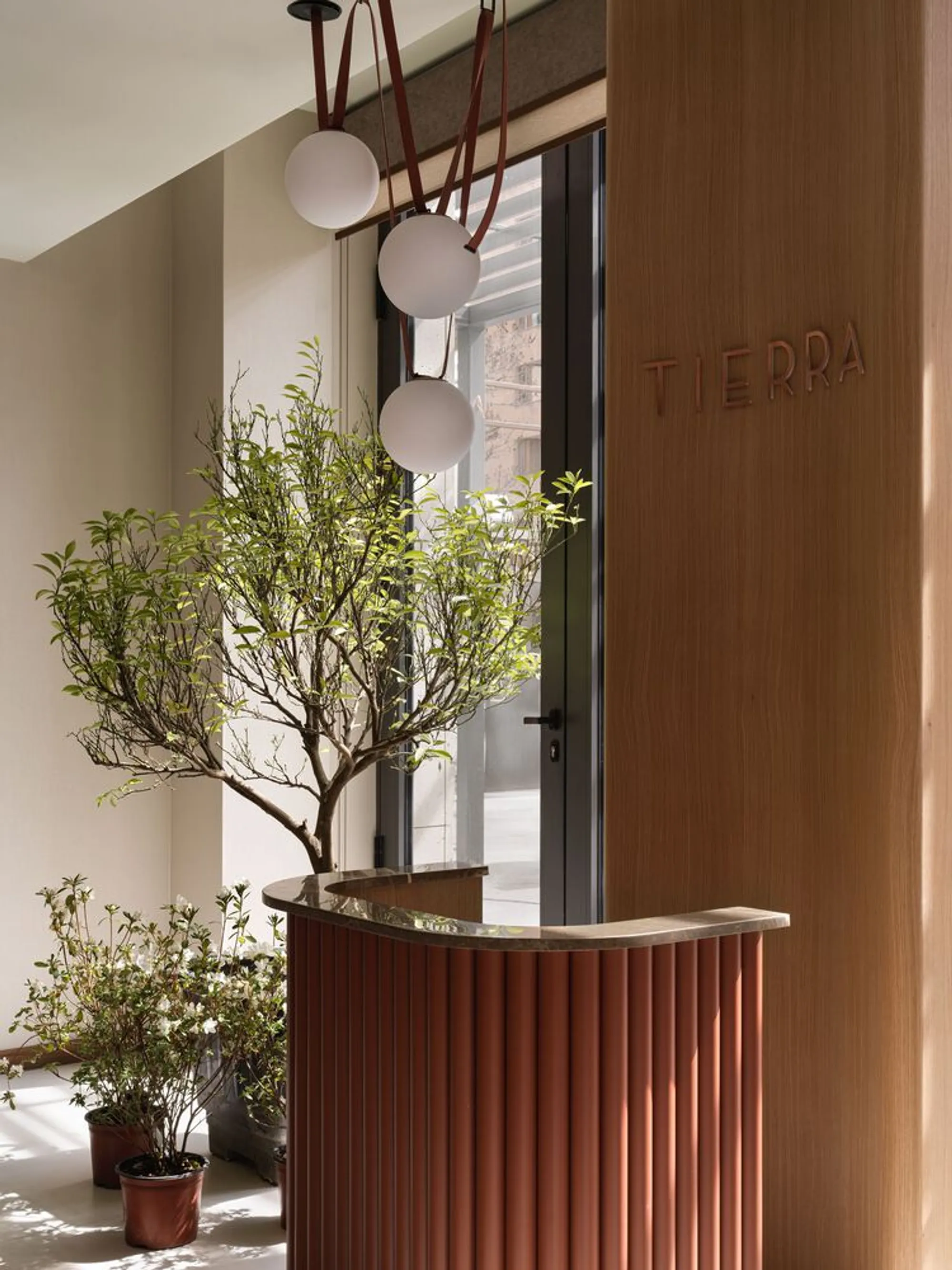 Courtyard by Marriott Restaurant Interior, Yerevan