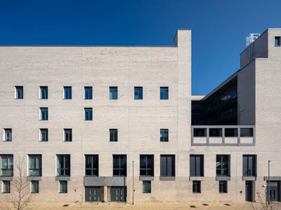 Thames Christian School and Battersea Chapel: A Civic and Climate-Responsive Landmark in South London