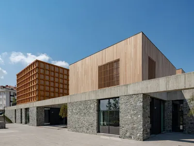 Fatma Ana Cemevi and Culture Center: A Contemporary Alevi Cultural Landmark in Istanbul