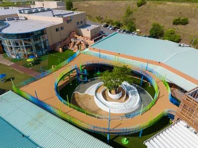 SHANGRI-LA in Oita Playground by SAKO Architects