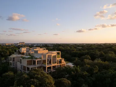 The Village by Sordo Madaleno Arquitectos: A Contextual Residential Masterplan Rooted in Nature and Mayan Heritage