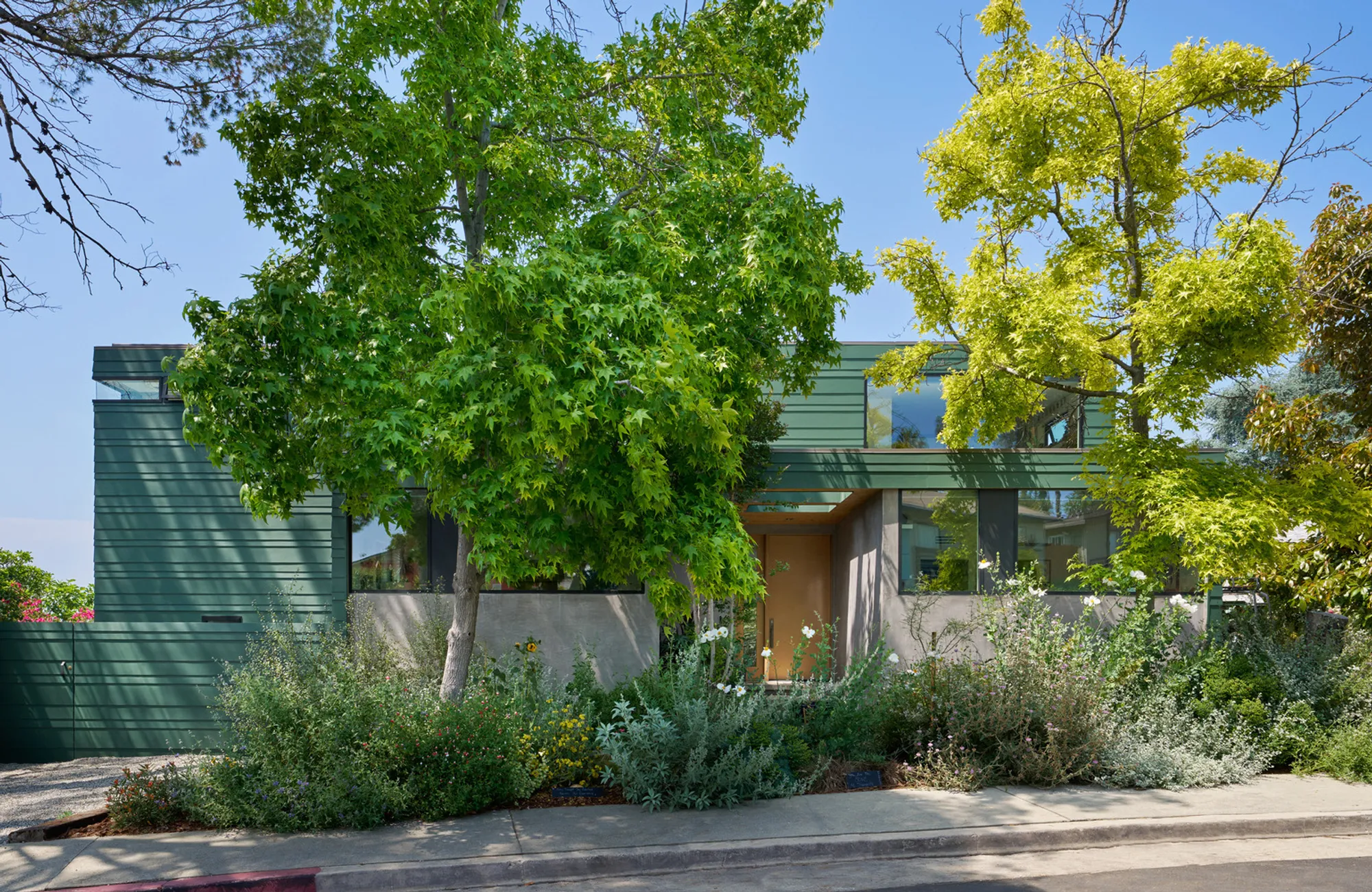 Denton House by Martin Fenlon Architecture: A Modern Reimagination of a Highland Park Classic