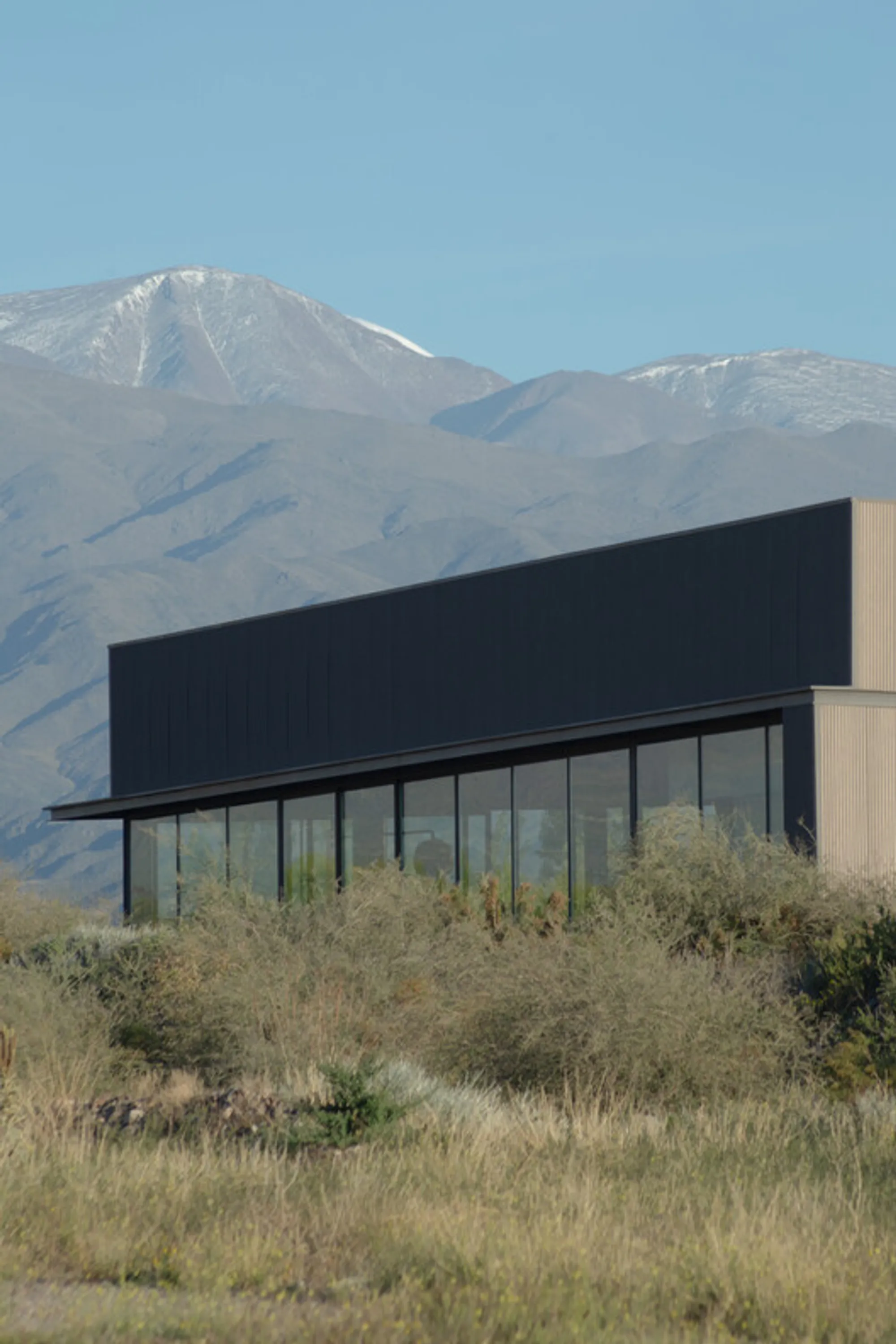 Santos Spirits Distillery by Valeria Moreno