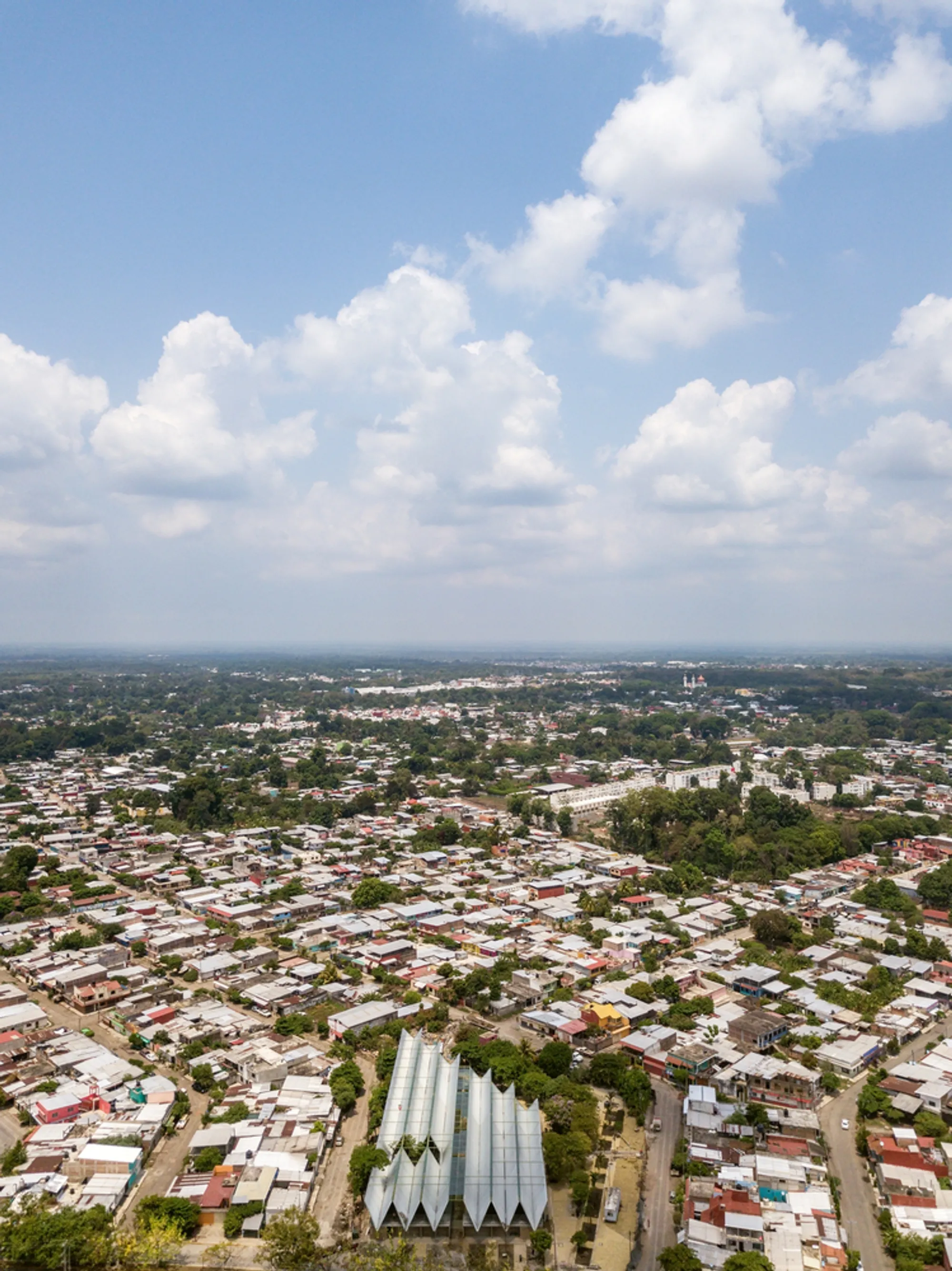 Guadalupe Market by Colectivo C733: Revitalizing Tapachula’s Urban Heart