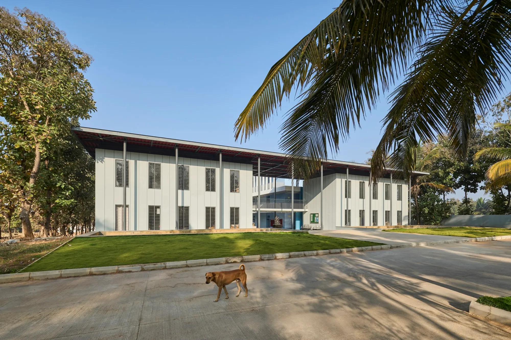 Vidyakula International School by Sudaiva Studio: A Climate-Responsive Educational Campus in Rural Karnataka