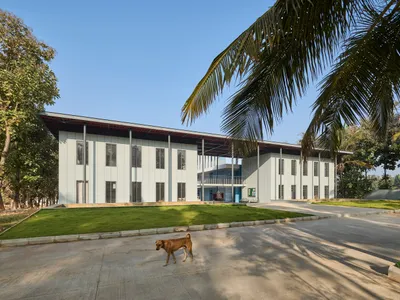 Vidyakula International School by Sudaiva Studio: A Climate-Responsive Educational Campus in Rural Karnataka