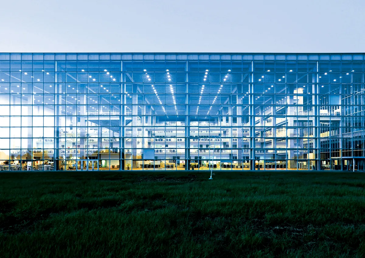 Future University Hakodate: Innovative Educational Architecture by Riken Yamamoto
