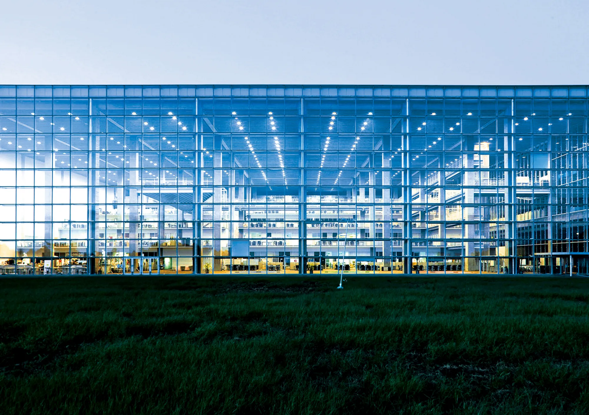 Future University Hakodate: Innovative Educational Architecture by Riken Yamamoto