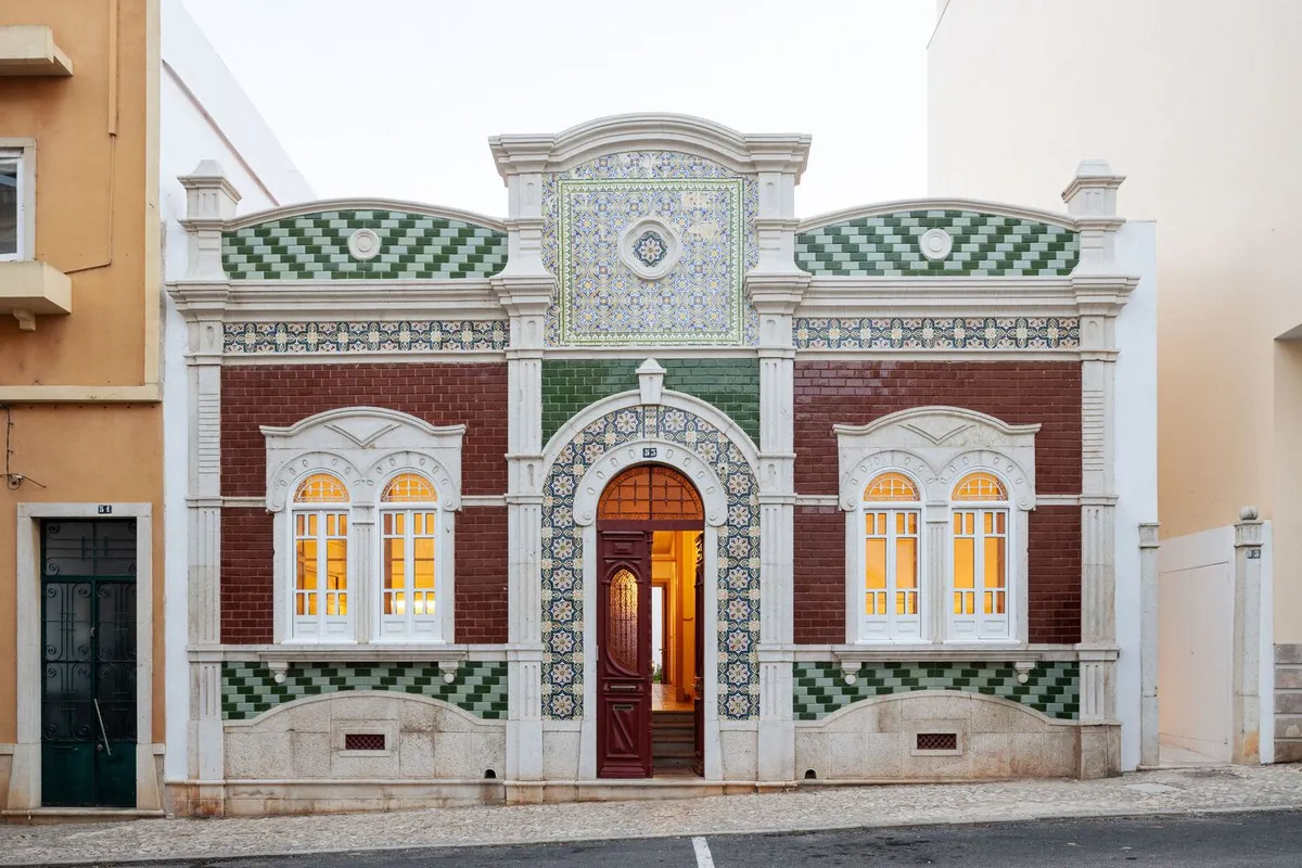 House 1923 Urban Hotel by PAr Plataforma de ARquitectura | Faro, Portugal