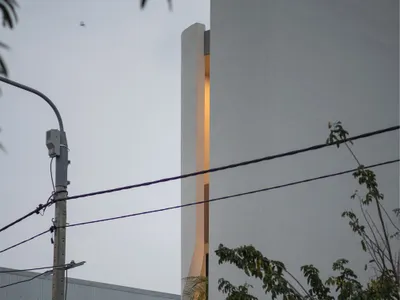 HOIKIENG19: A Sculptural Tower House in Da Nang