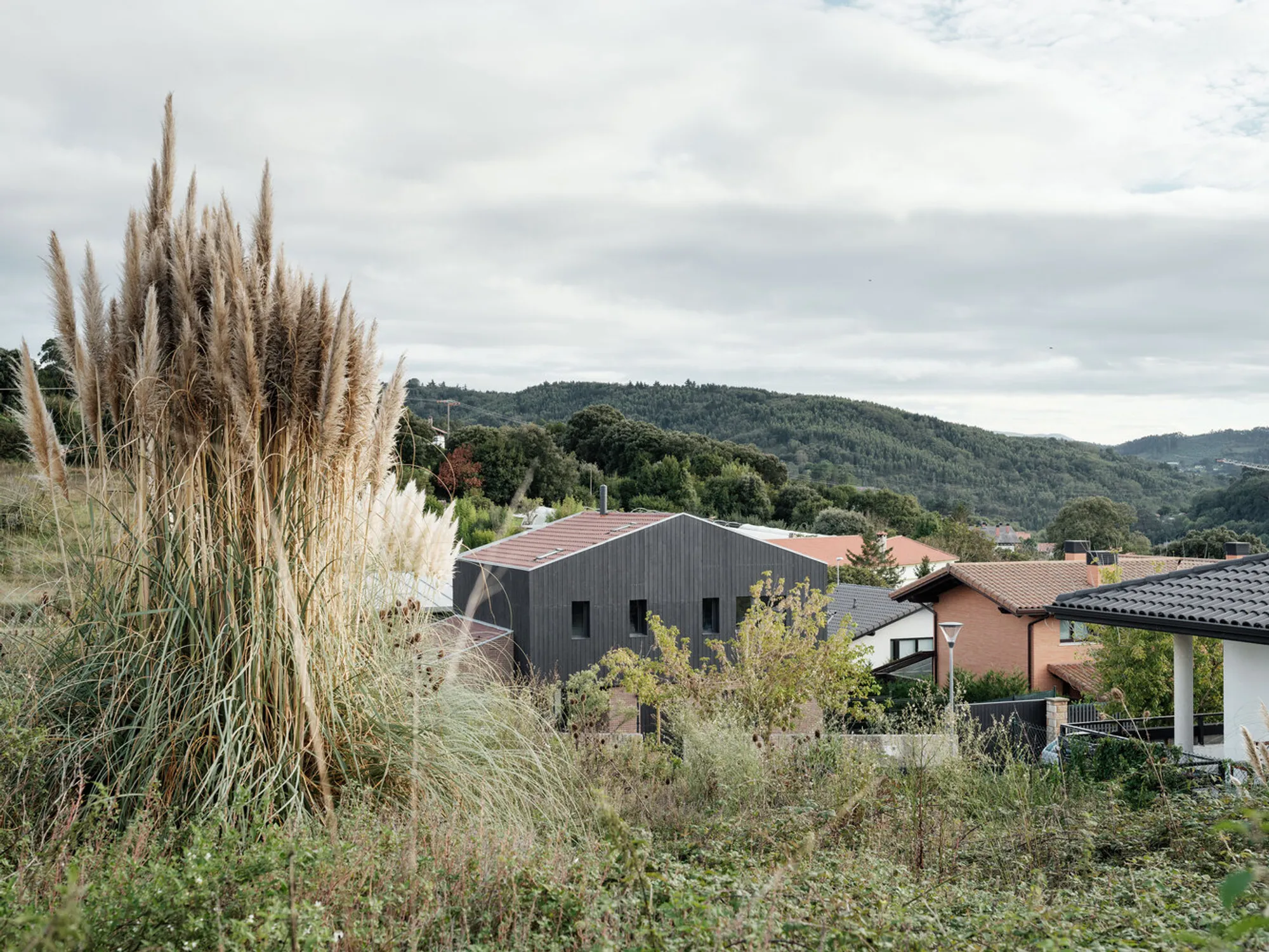 La Ferme Residence: Innovative Family Home in Plencia, Spain by Tenka Arkitektura