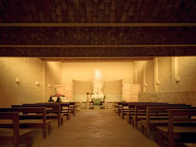 Perpetual Chapel: A Community-Centered Sacred Space in Zapopan, Mexico
