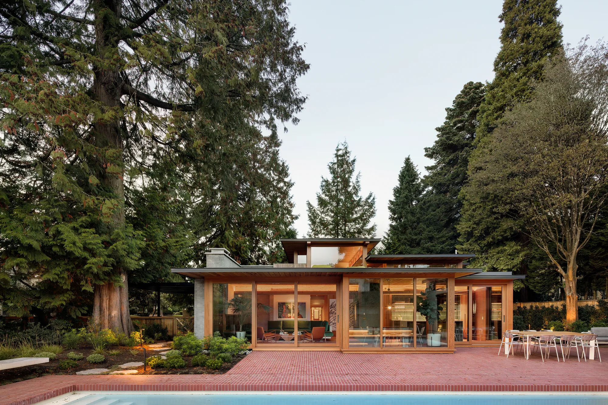 Osler House Renovation: Reframing a Mid-Century Home Through Craft, Light, and Landscape