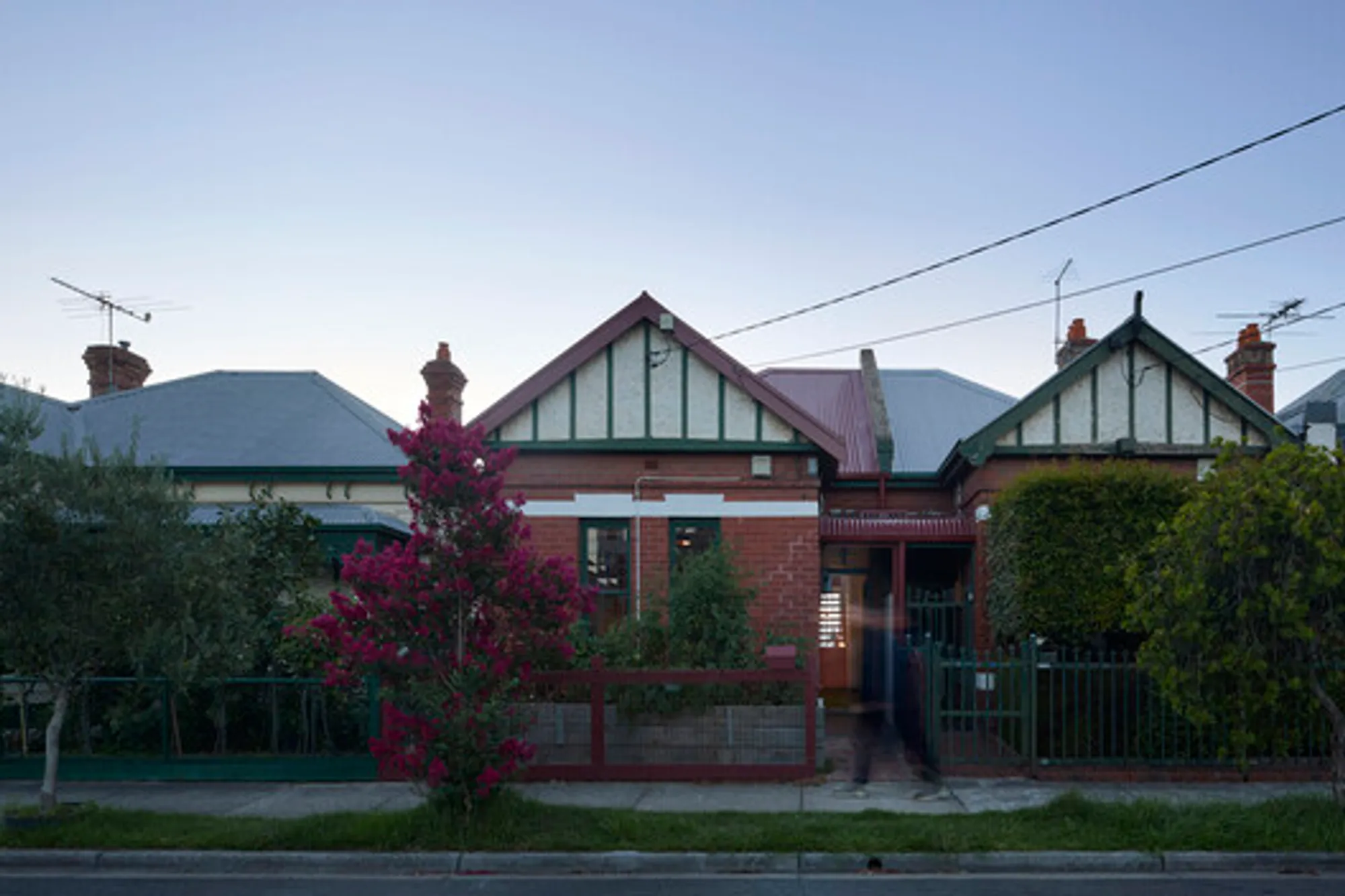A House To Gather by Sibling Architecture, Melbourne, Australia