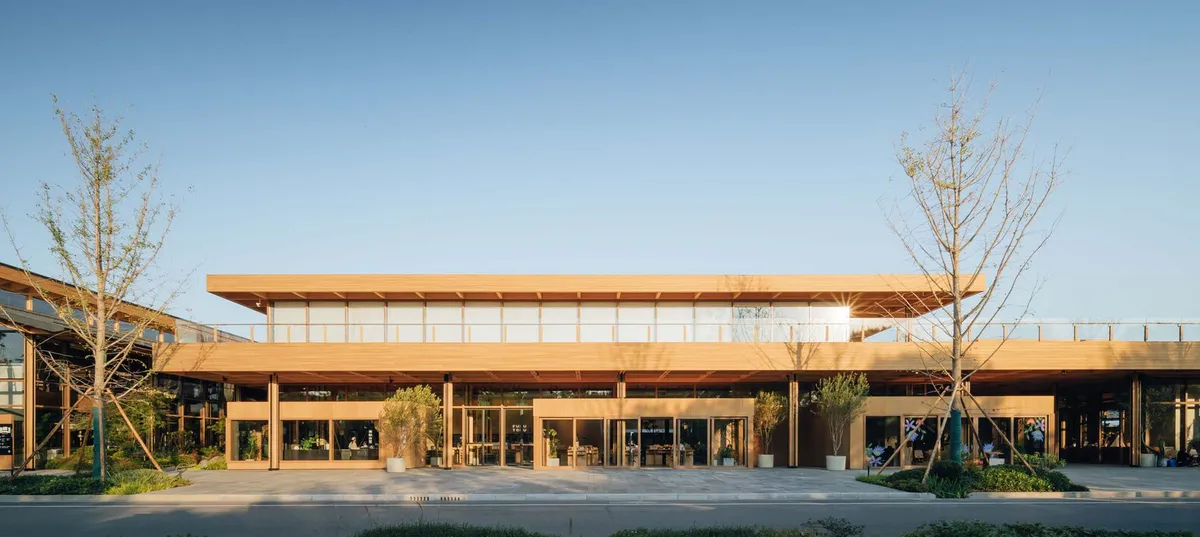 PULO Market by A9A Architects: A Community-Centric Urban Marketplace in Zhengzhou