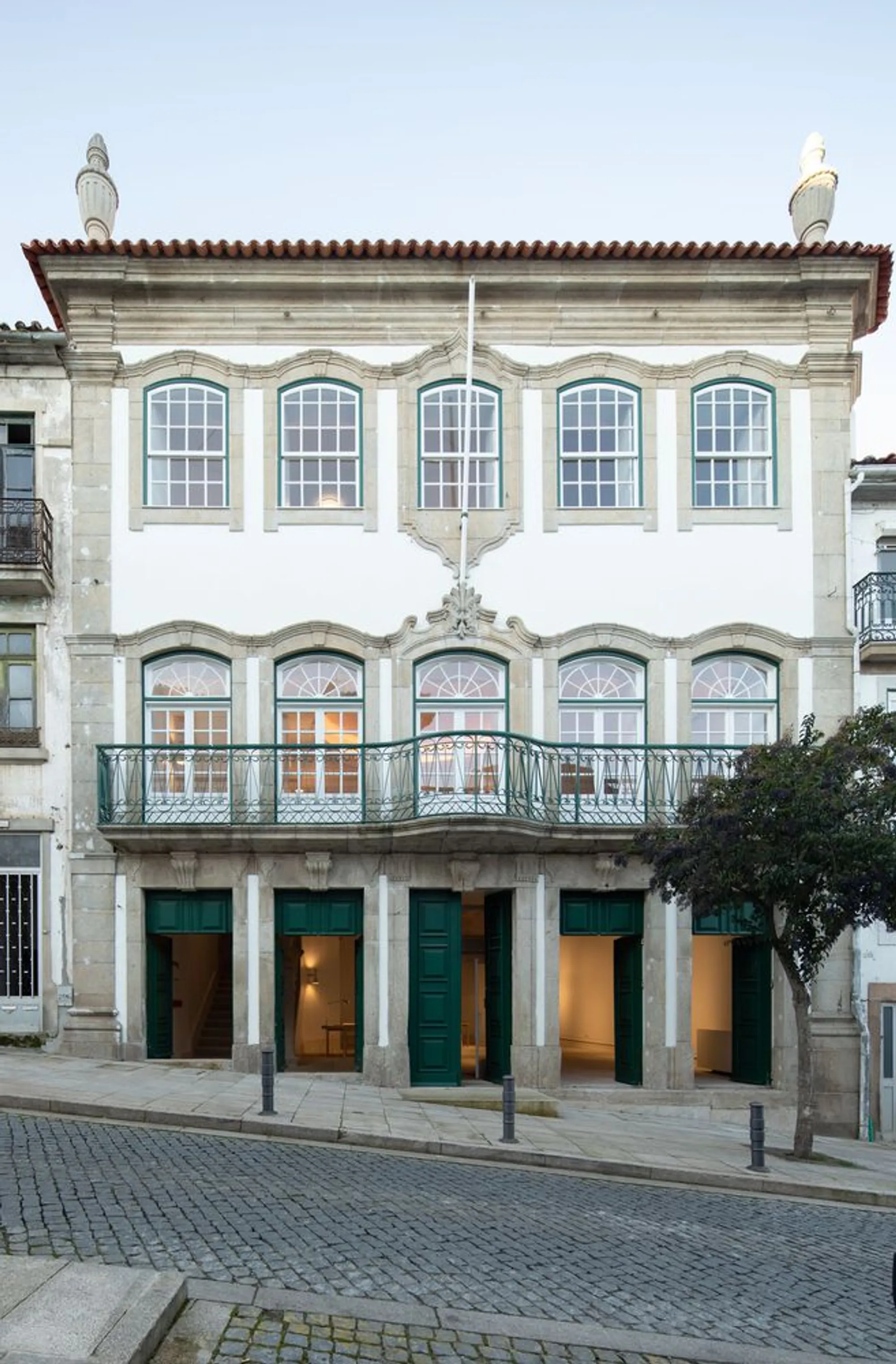 National Innovation Center by Joaquim Portela Arquitetos: Preserving Heritage and Innovating Legal Spaces