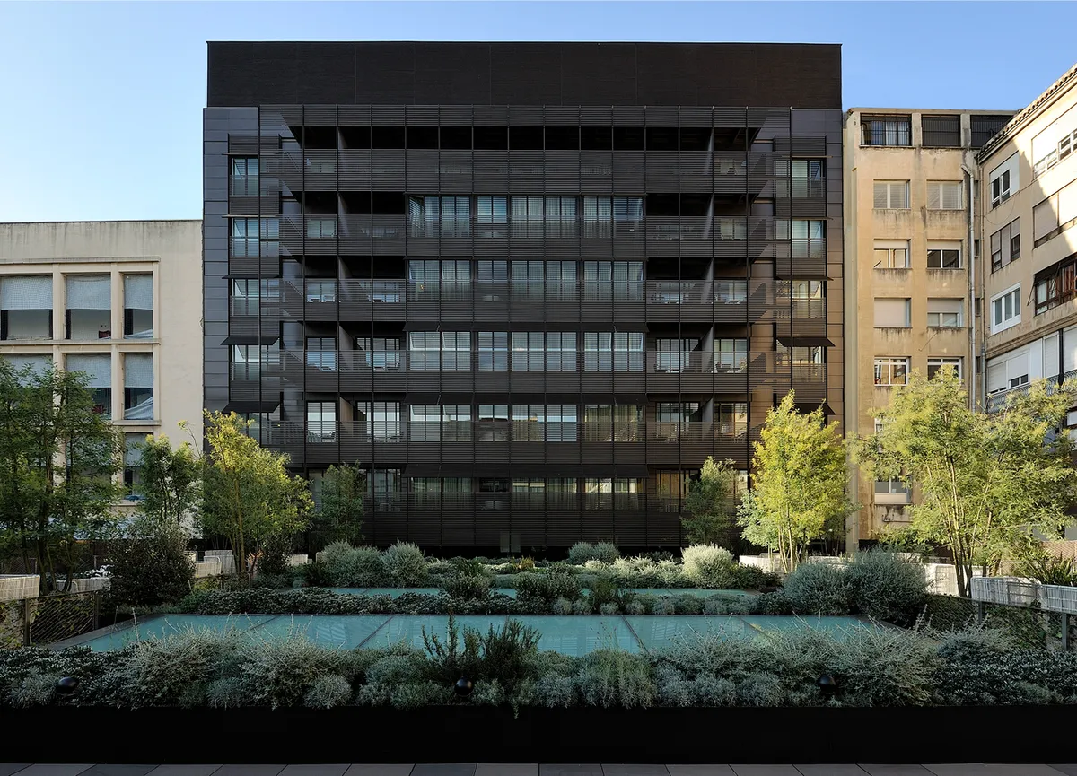 Green Experience Center in Luisenpark by Bez+Kock Architekten