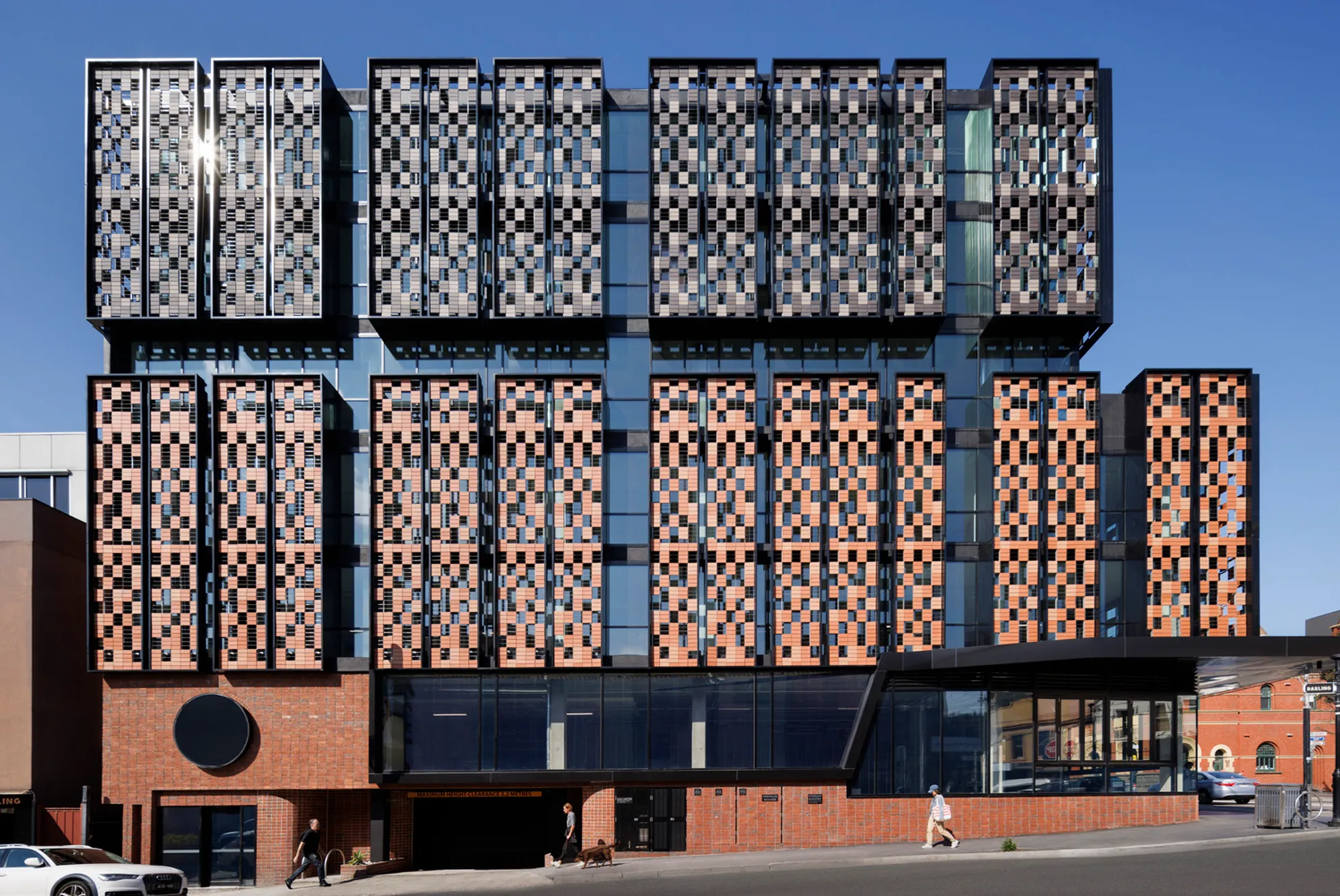 151 Toorak Road: Innovative Commercial and Office Architecture by Bird de la Coeur Architects