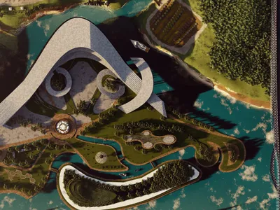 Norris island